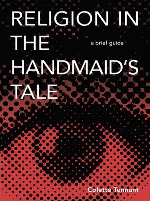 cover image of Religion in the Handmaid's Tale